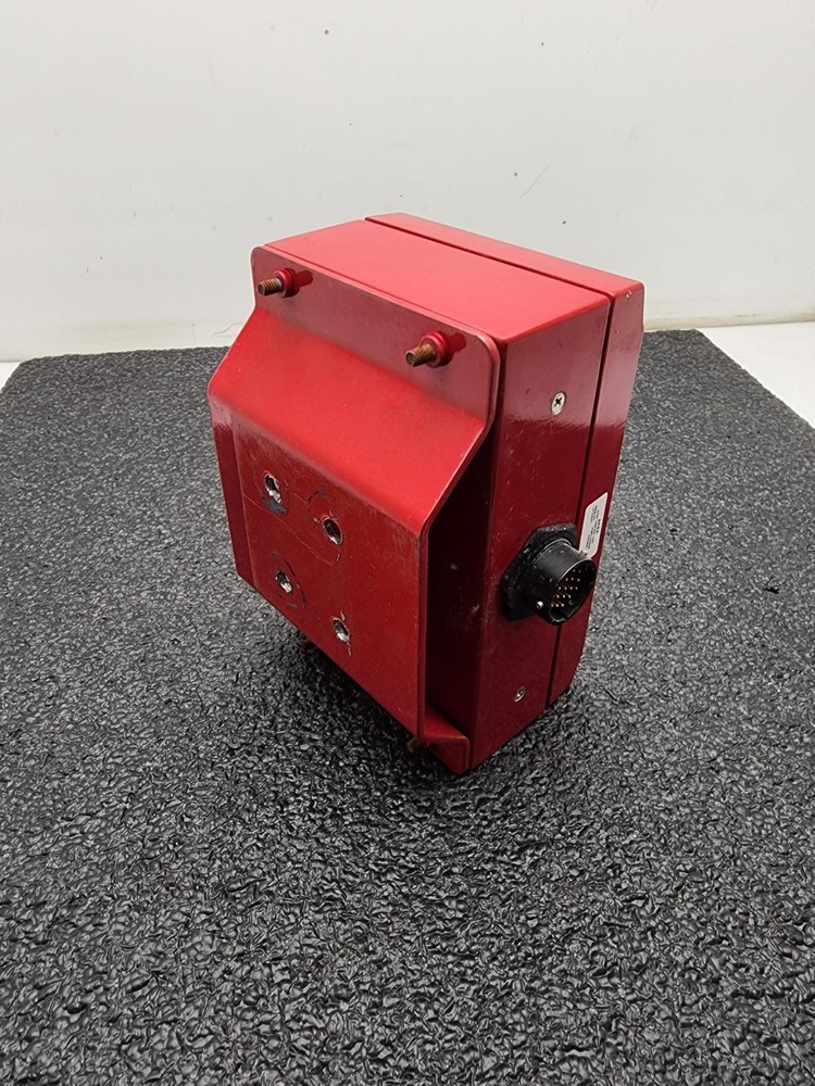 AFEX Fire Suppression Systems Control Unit Panel A729000 Good Battery