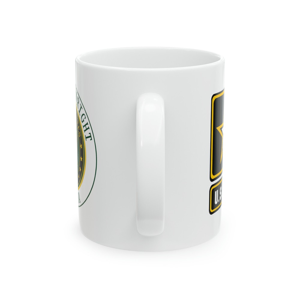 Fort Wainwright Coffee Mug