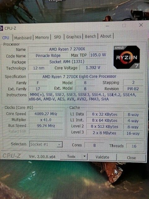 Home built custom Whitebox Gaming Computer