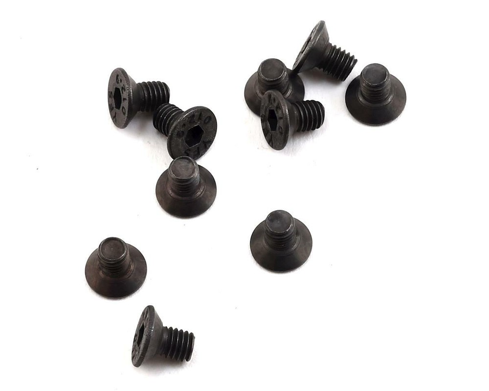 Arrma 3x5mm Flat Head Hex Screw (10) [ARA722305]