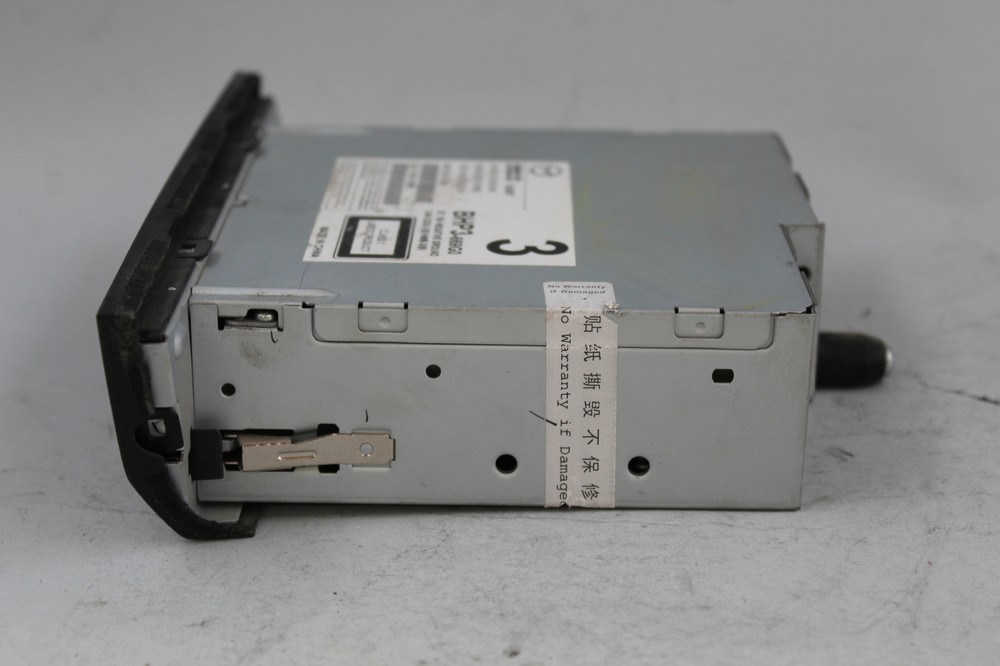 2014 2015 MAZDA 3 CD PLAYER BHP3-669G0 OEM