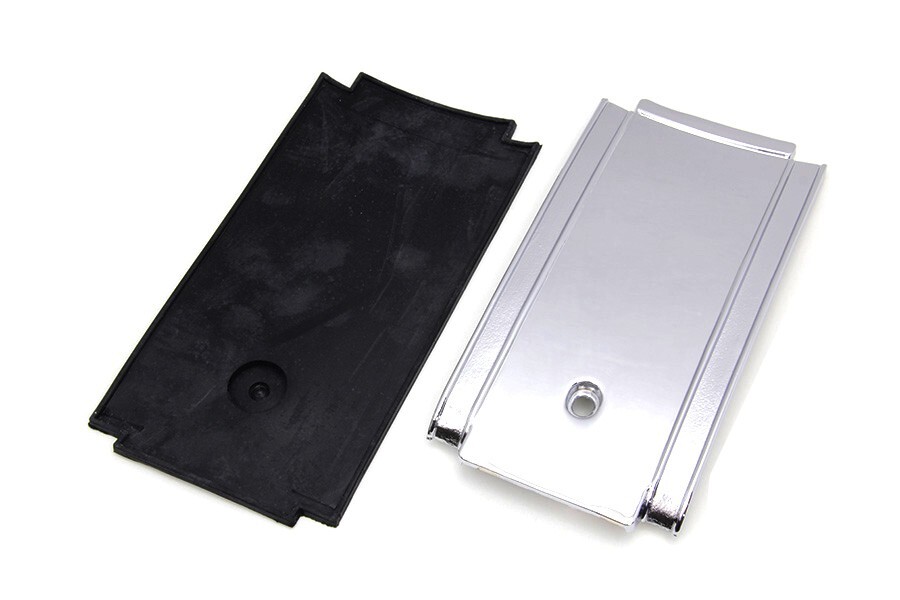 Chrome Lower Dash Panel For 1984-1999 Harley Davidson Softail