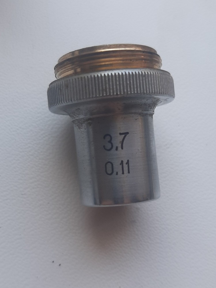 Microscope MIR-2 / МИР-2, USSR for measurement