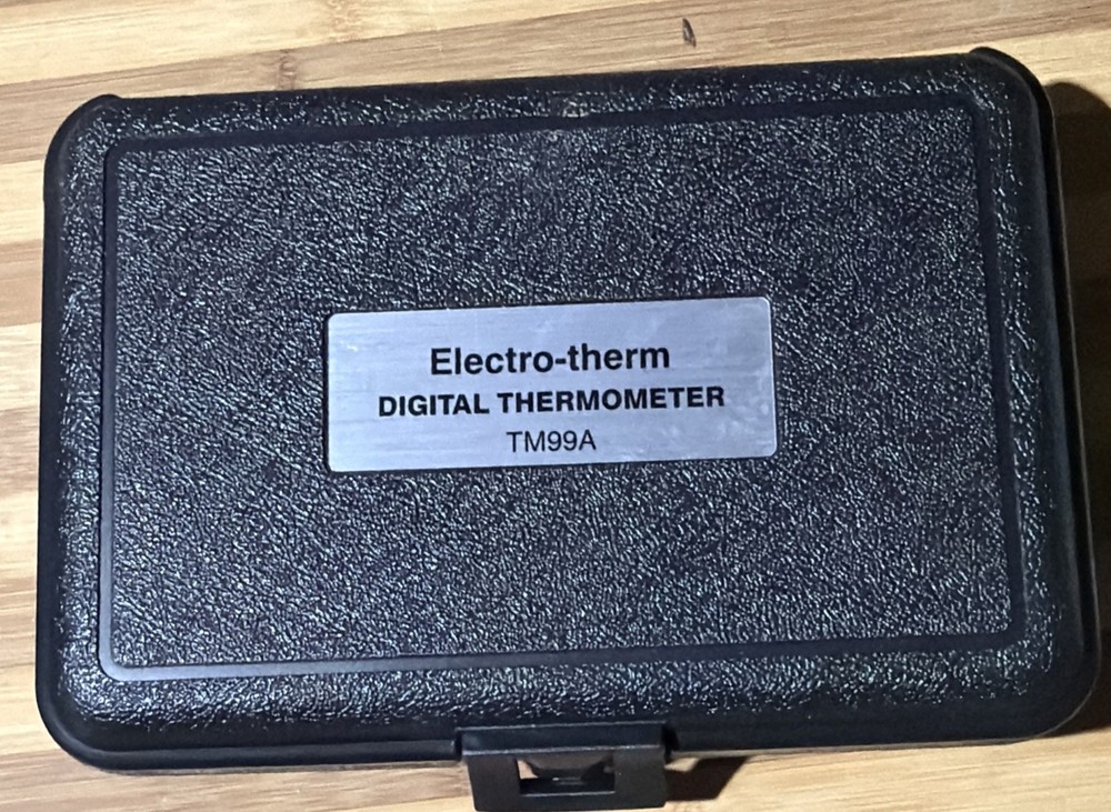 Cooper-Atkins TM99A Digital Thermistor Thermometer