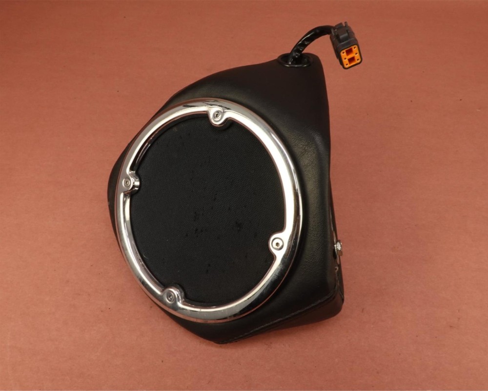 01-06 Harley Davidson Electra Glide FLHTCUI LEFT REAR SPEAKER