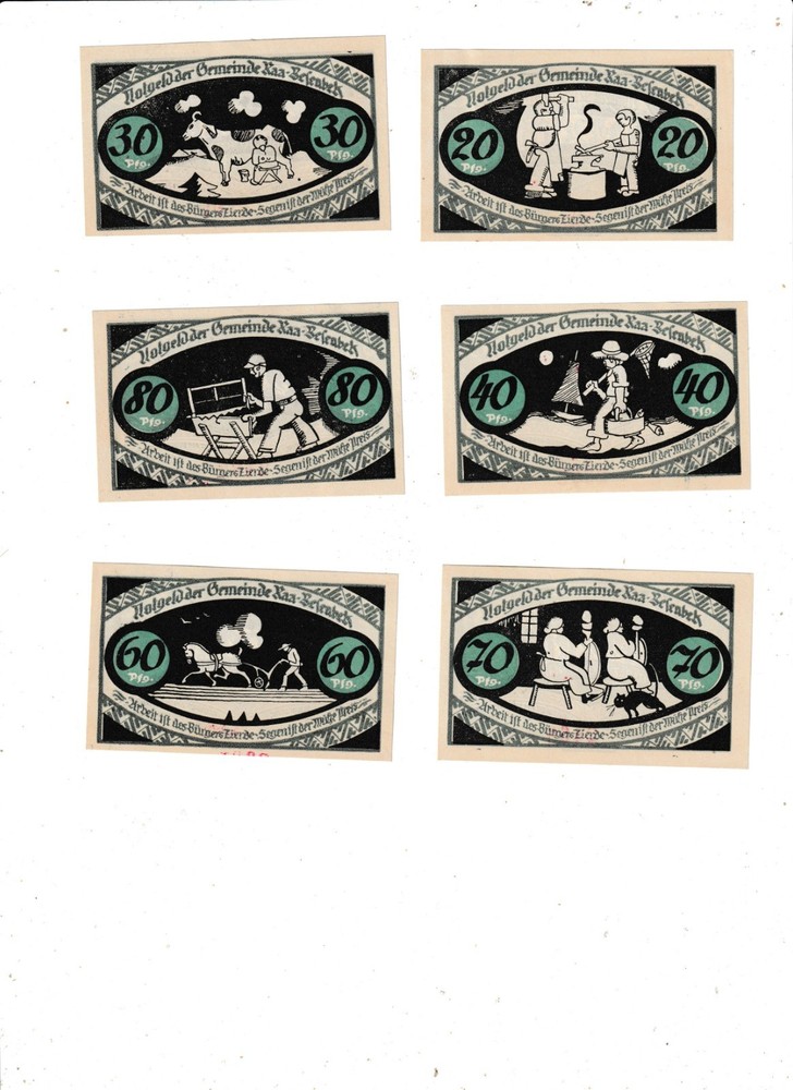 RAA-BESENBEK  6  NOTES
