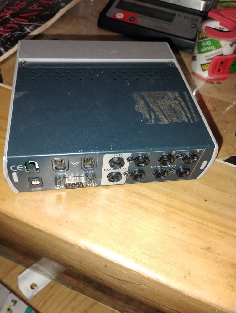 PreSonus FireStudio Mobile Digital Recording Interface