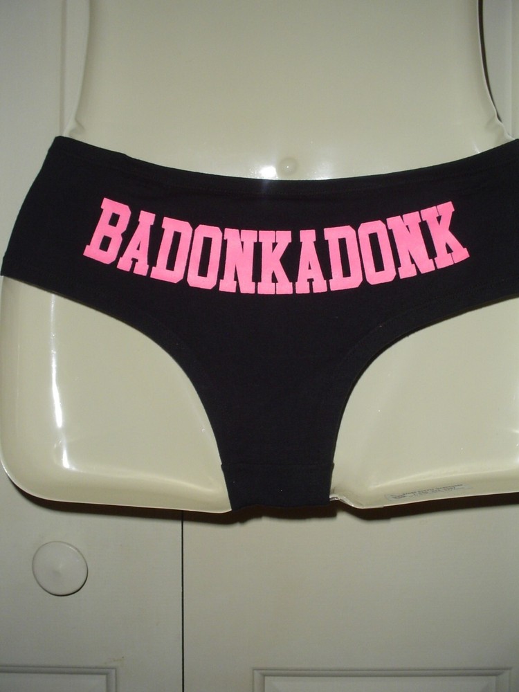 STRIPPER POLE DANCER EXOTIC ENTERTAINER "BOOTY" SHORTS (2 PACK) SIZE SMALL