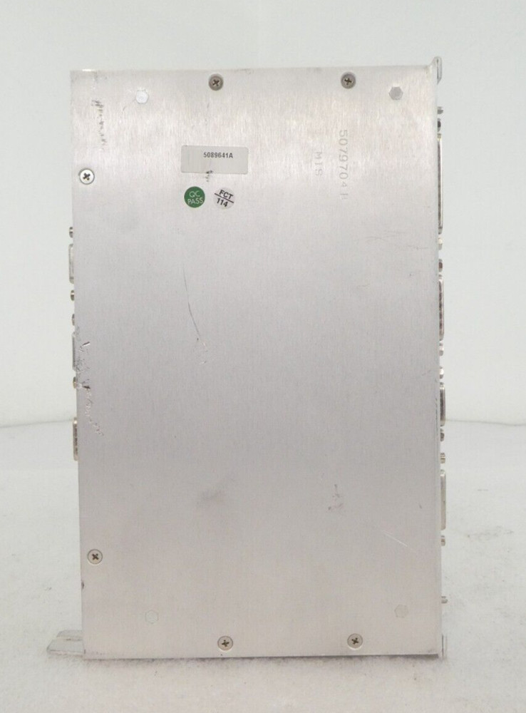 AB Sciex 5089641 Communication Processor Hub LT-ICU2 Spectrometer Module Surplus