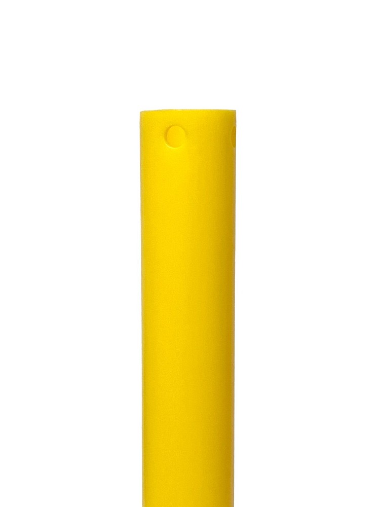 OMAGLES STRAIGHT LONG TUBE Yellow Constructive Imagination Replacement Pieces