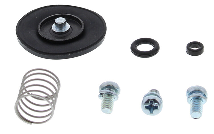 All Balls Accelerator Pump Rebuild Kit | 46-3001