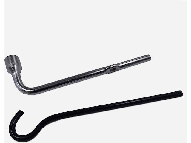 For 2016-2017 Honda Pilot Spare Tire Jack Handle / Wheel Lug Wrench 62322ZV