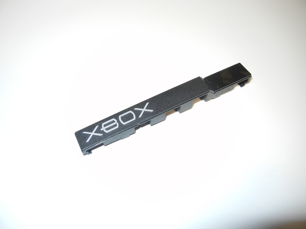 Original Xbox DVD disc drive bezel replacement part OEM front