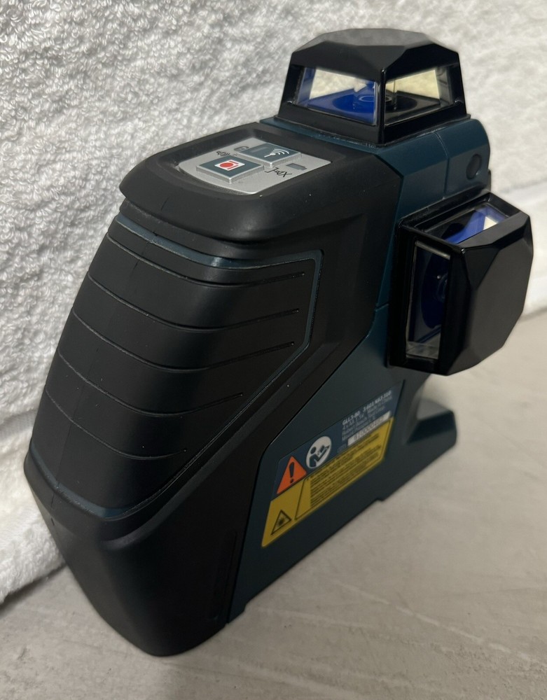 Bosch Red Laser (GLL 3-80)