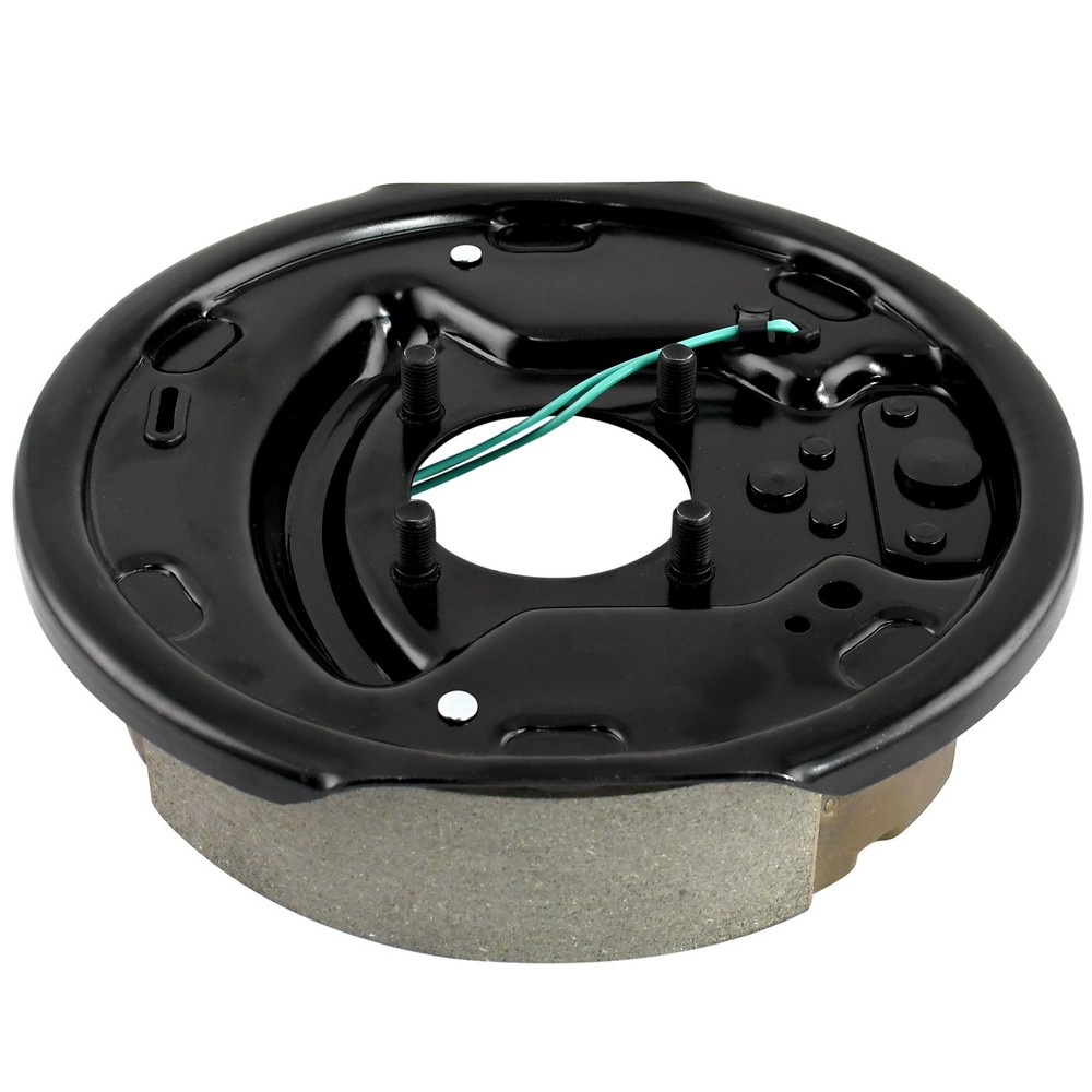 5 on 4.5" Trailer Hub Drum Kit,10"x2.25" Electric Brake for 3500lbs Dexter Axle