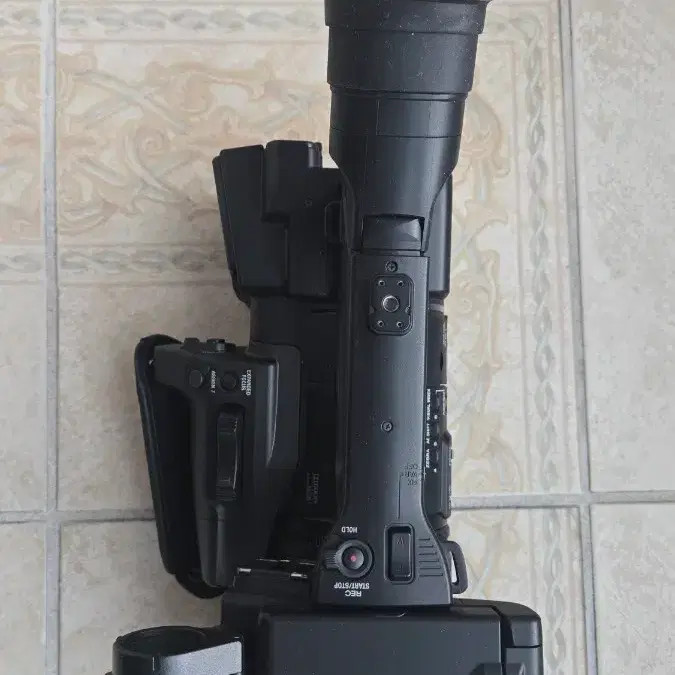 Broadcast Camera for Professional Use Official