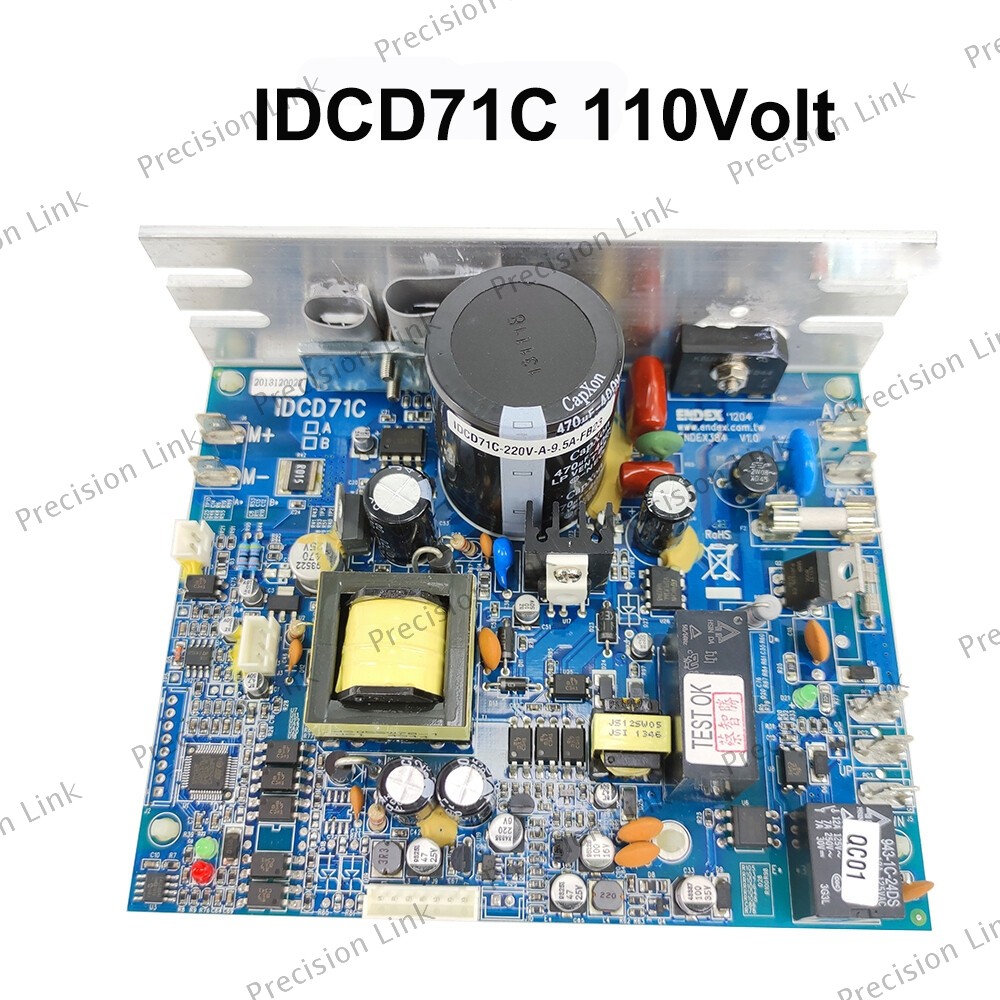 IDCD71C Treadmill Motor Controller IDCD 71C Treadmill Circuit Board 110Volt