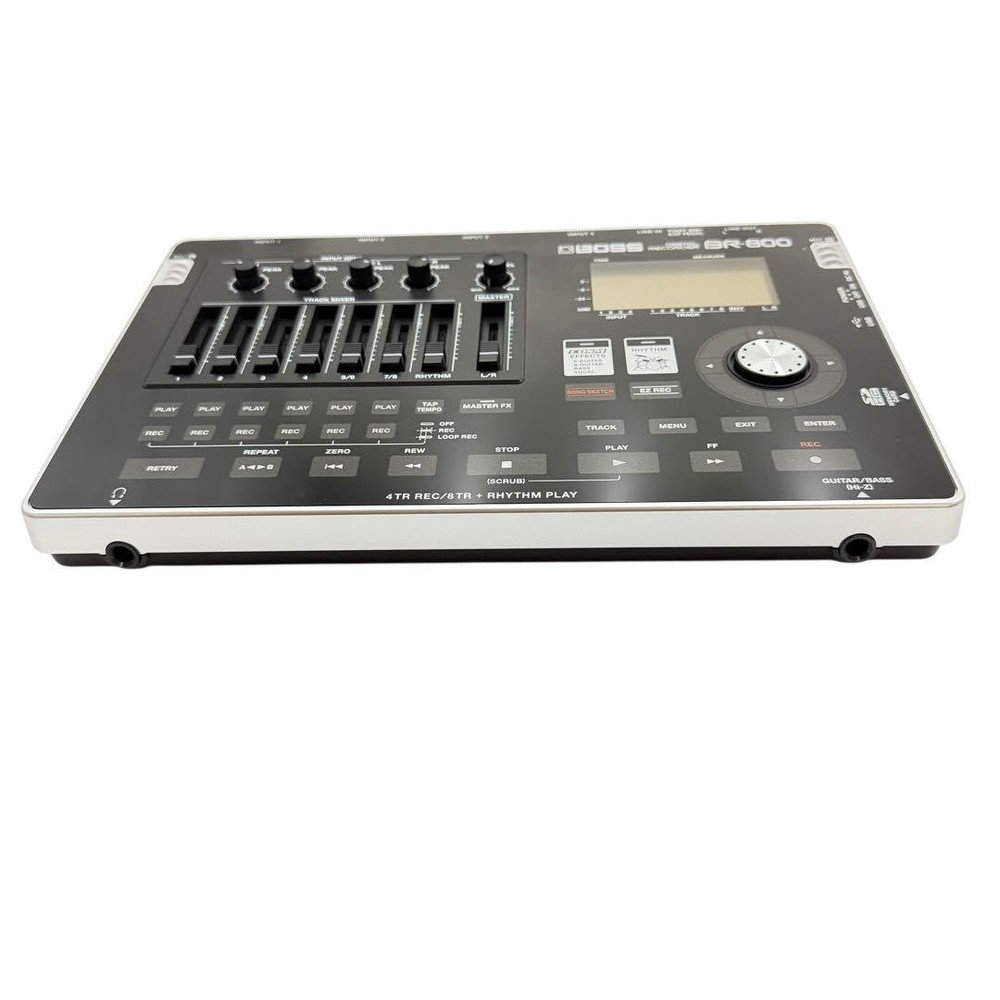 BOSS BR-800 Multitrack Recorder Complete Accessories Excellent Condition Japan