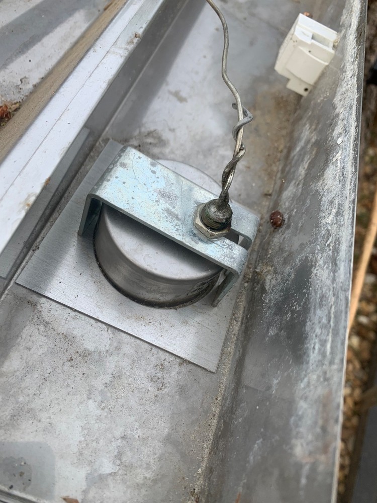 TRUE MODEL RF NSF Analog Thermometer