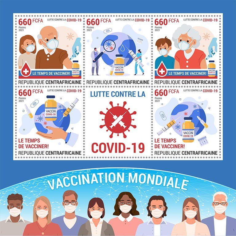 Global vaccination