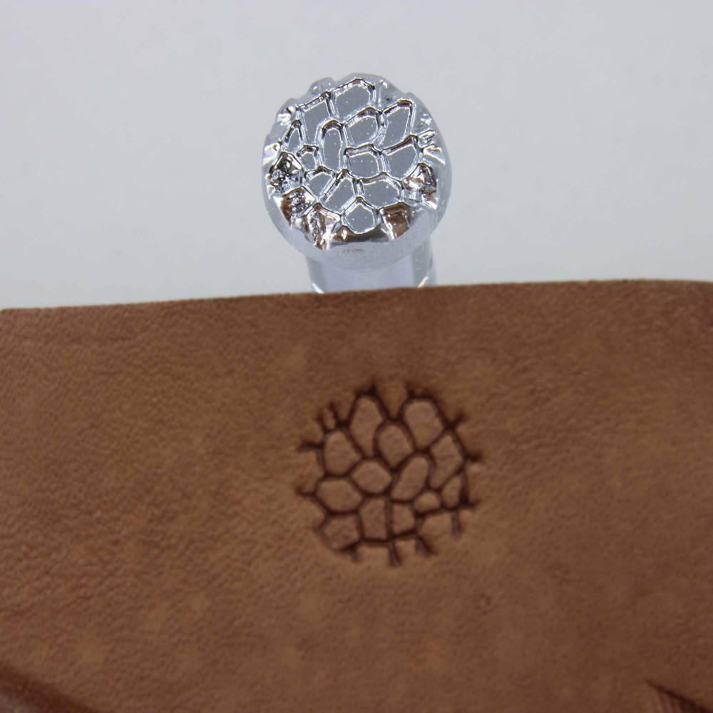 Japan Select - #M080 Background Stamp (Leather Stamping Tool)