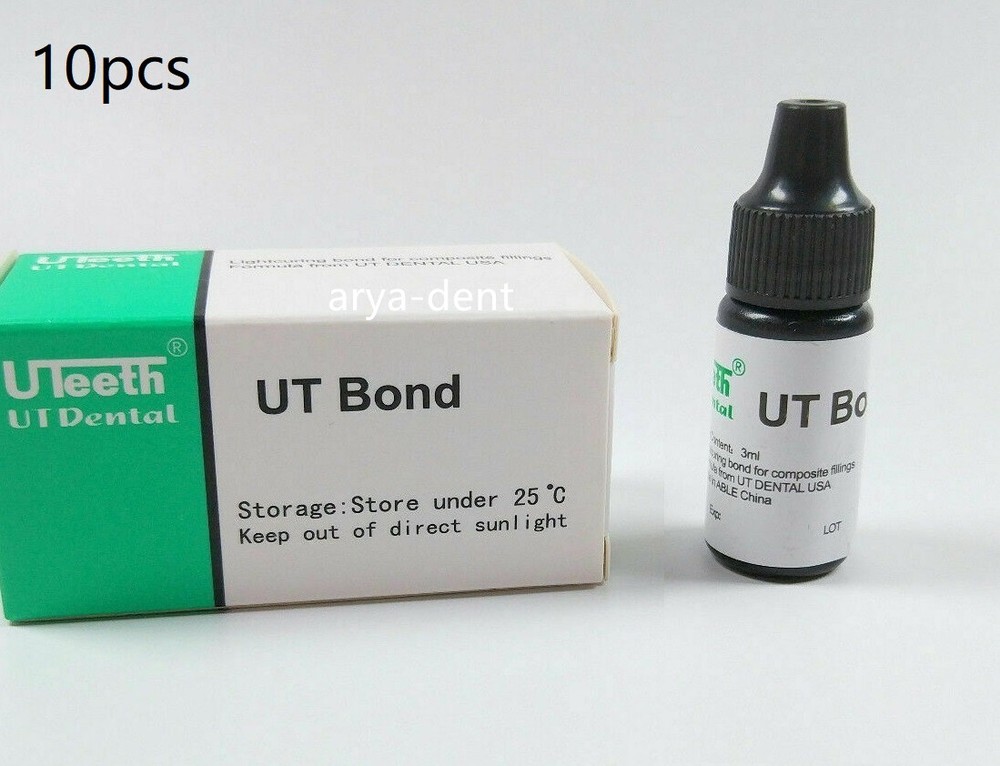 Dental Composite Resin Flowable Light Cure A1/A2/A3 Flow Etching Bond Adhesive