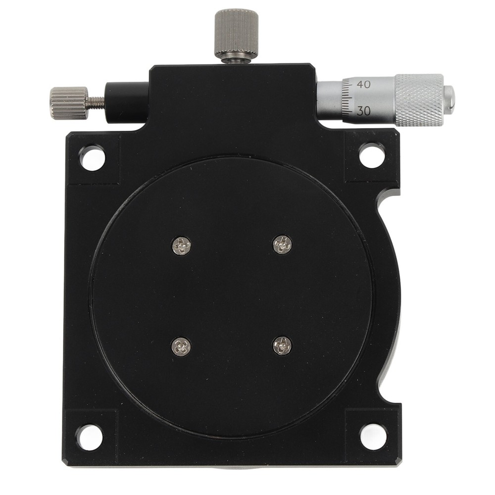 RS60‑L Manual Trimming Station Displacement Platform Linear Stage Tuning Sliding