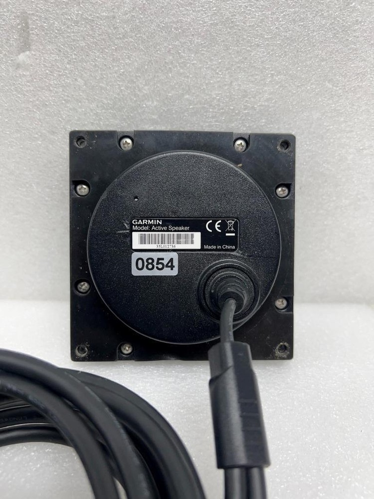 Garmin Active Speaker For VHF