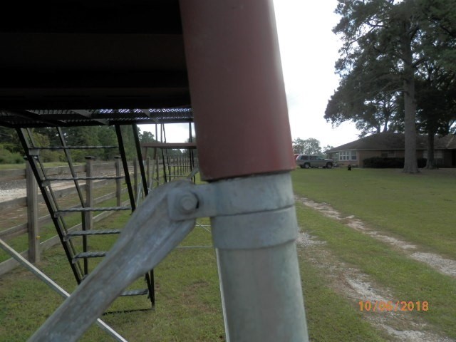 Hunting Blind Tower 2-6' tall Deer Stands