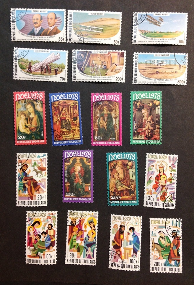 TOGO VF Used Catalogs $31