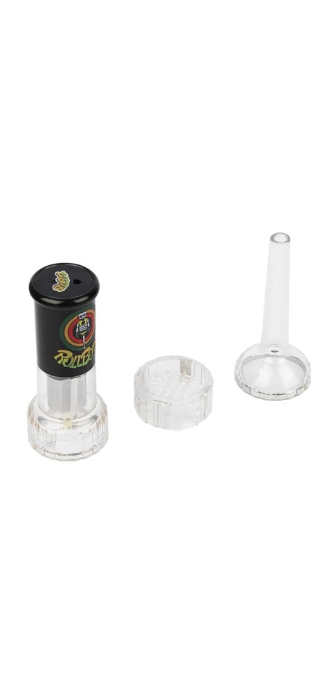 Rollbotz ROBOKONE electric Automatic Grinder - Automatic Pre Rolled Cone Filler