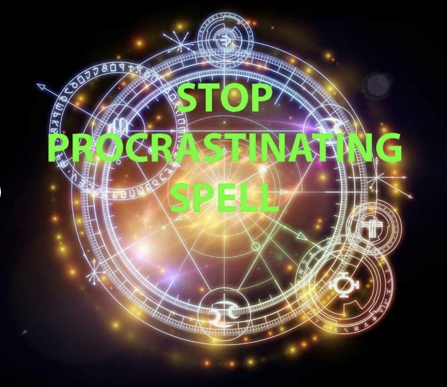 Stop Procrastination Now! Increase Motivation and Focus!