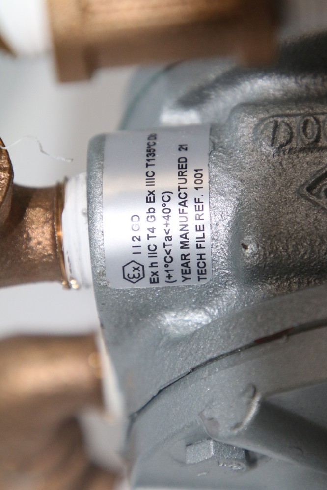 Gast 6AM-FRV-81 Air Motor #3082