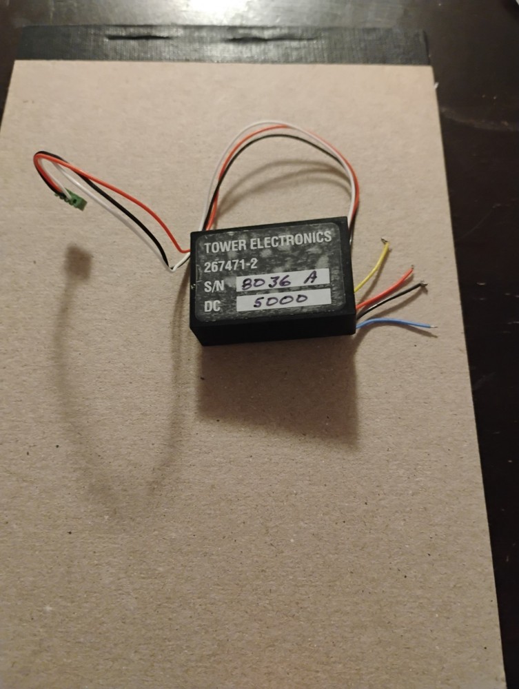 Night Vision Power Supply 3rd Generation
