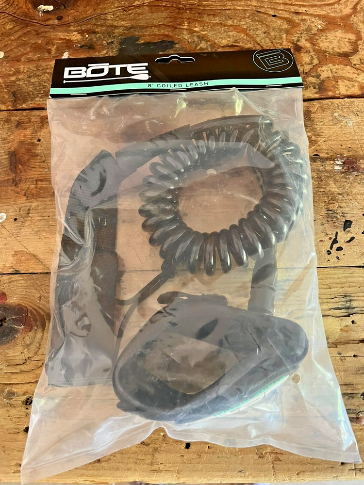 BOTE coiled leash - brand new