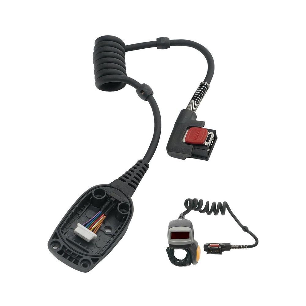 10X Scan Cable Power Cable for Symbol RS409 RS419 Ring Barcode Scanner