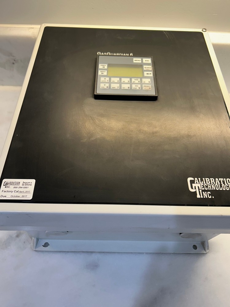 Calibration Technologies GG-6, Used Known Good