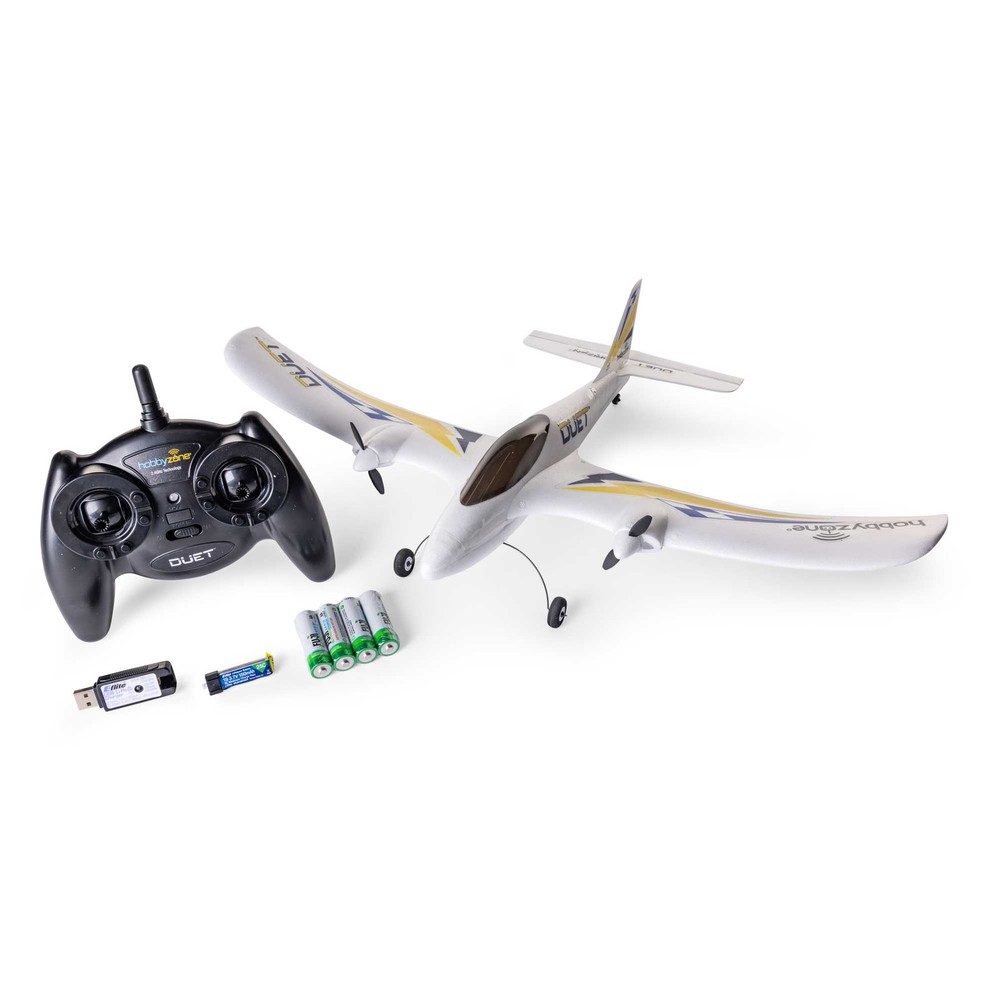 HobbyZone Duet S 2 RTF with SAFE HBZ05300