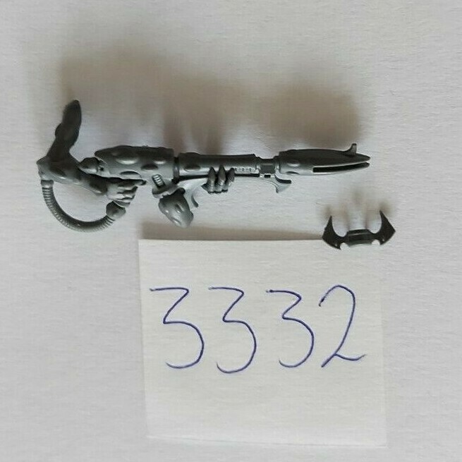 Warhammer 40K Eldar Wraithguard D-Scythe
