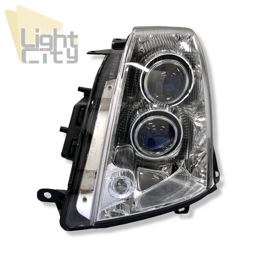 [Halogen] For 2005-2011 Cadillac STS Driver Side Headlight Assembly LH