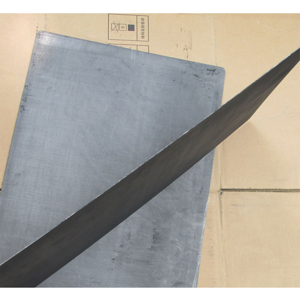 High Purity Density Graphite Plates Cube Electrode Rectangle Plate Sheet