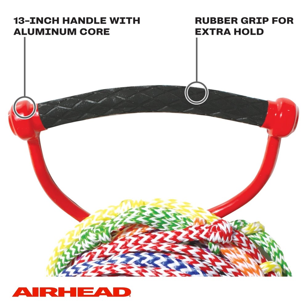 AIRHEAD Heavy Duty Tow Harness Multi One Size