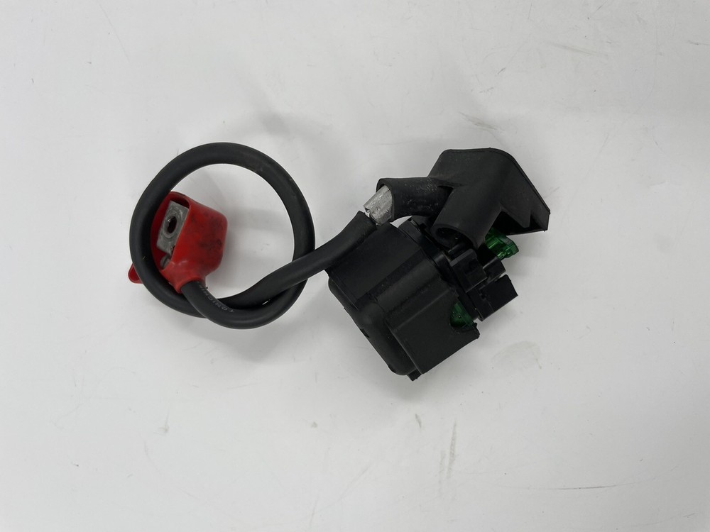 Kawasaki er 650 A6F 2006 Starter Relay #H2