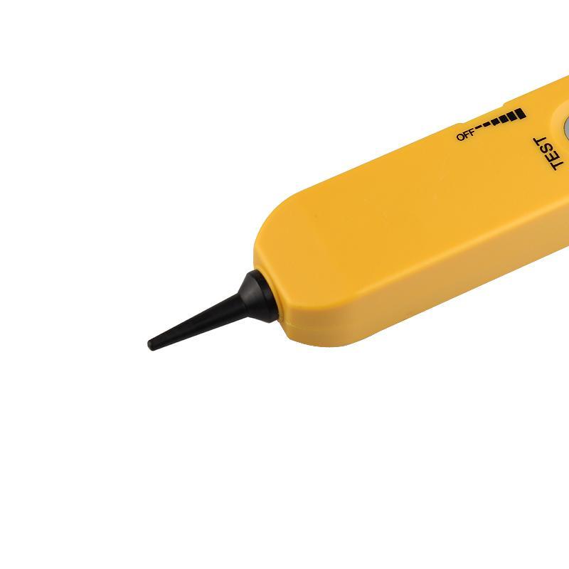 Portabl RJ11 Network Phone Telephone Cable Tester Detector Networking Tool