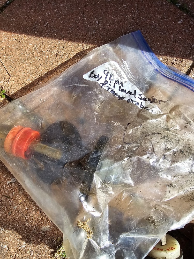 BERNSTEIN Float Switch MAM-713 KTT