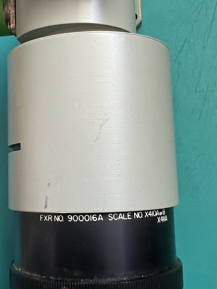 MICROLAB/FXR Microwave Frequency meter 410