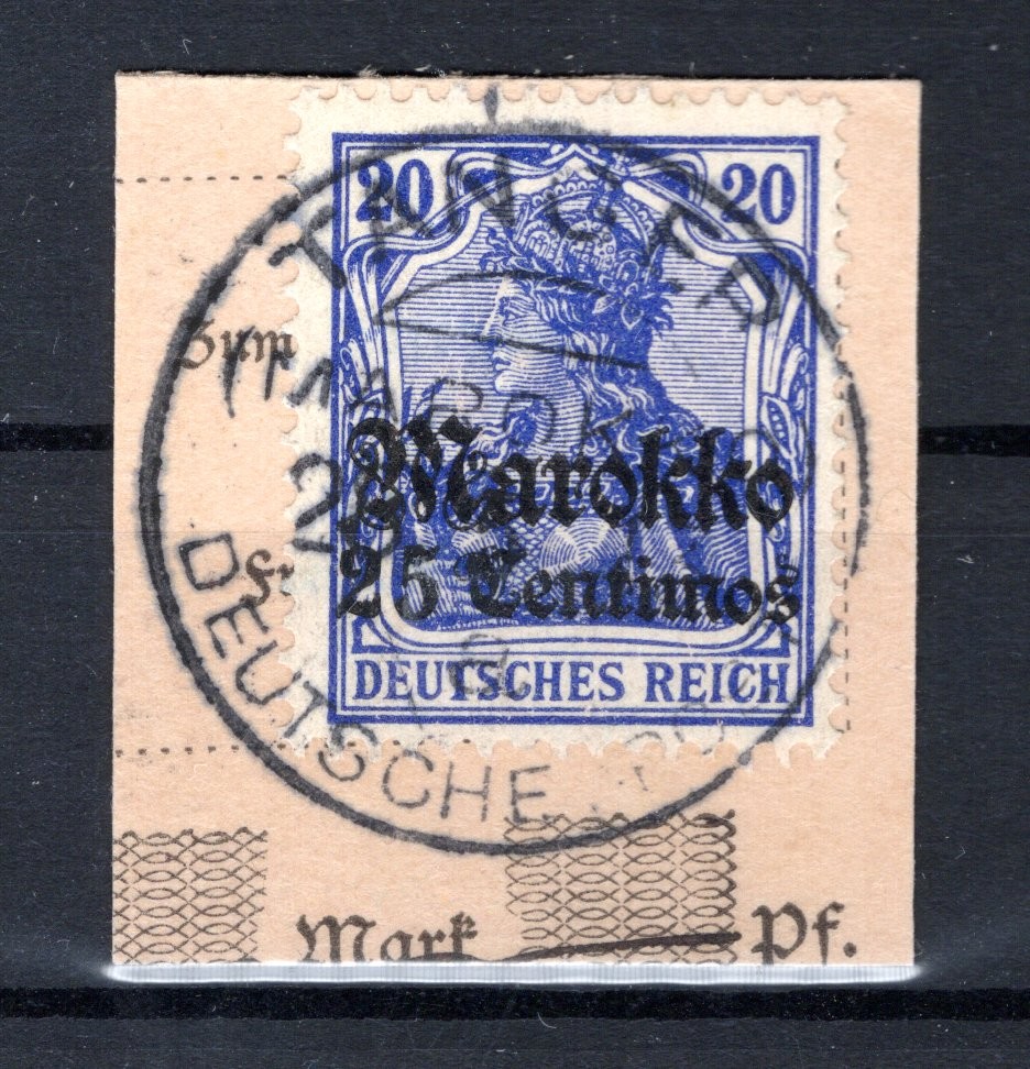 Morocco 49 Beautiful On Gest. Luxury Parcel (DA5465)