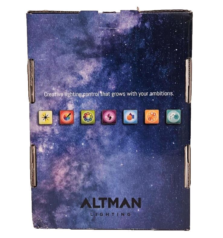 GENESIS LIGHTING CONTROL WING