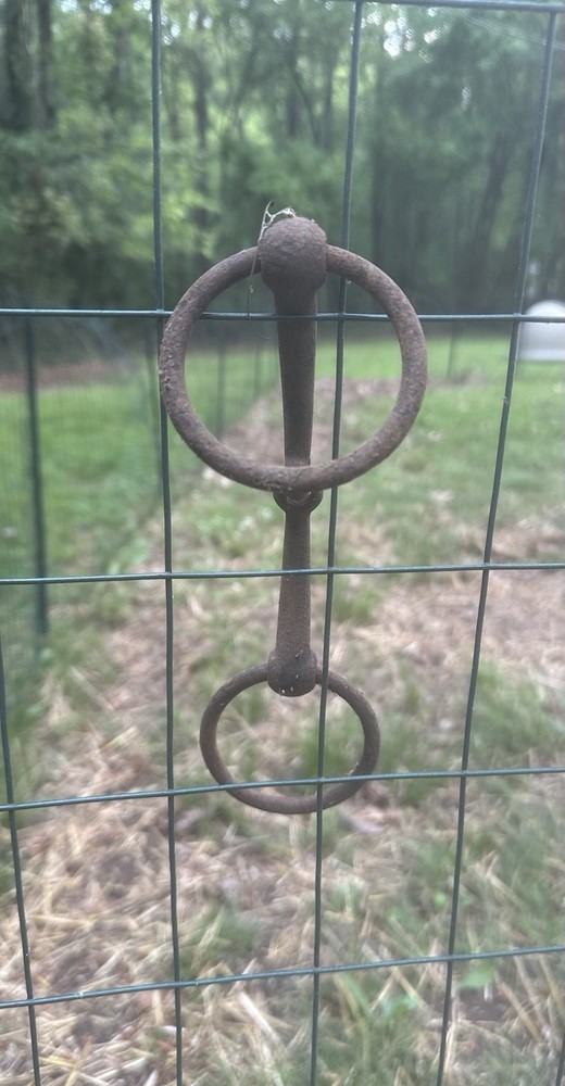 Vintage Horse Bits