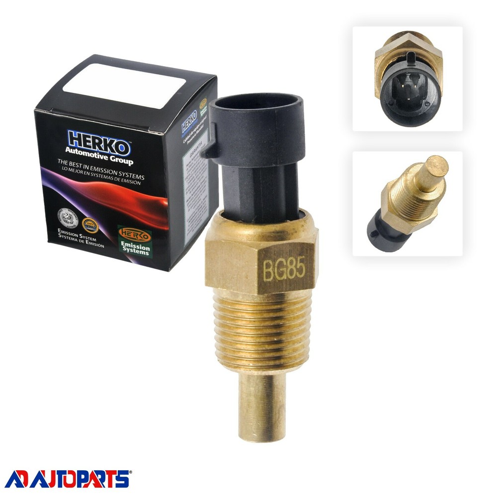 New Herko Temperature Sensor ECT312 For Various Vehicles 1991-2003